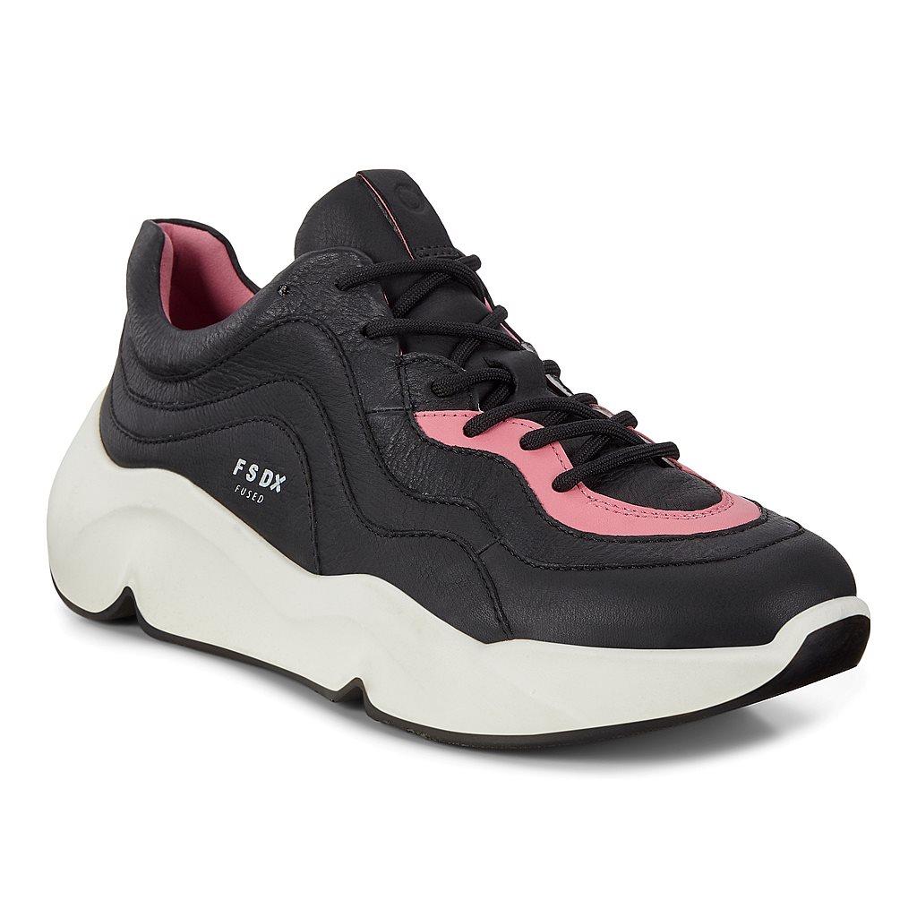 Ecco Chunky Womens Sneakers Multicolour Outlet - India CNR-302168